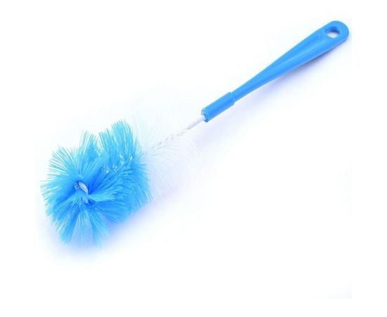 Ершик для посуды МУЛЬТИДОМ Эконом 28 см 3 цвета YG58-126 