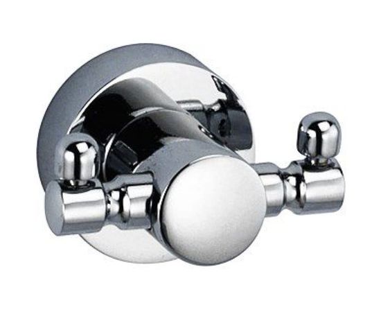 Крючок WasserKRAFT Donau двойной K-9423D 