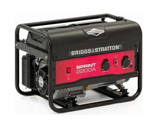 Бензиновый генератор Briggs&Stratton Sprint 2200A MBK0016082 
