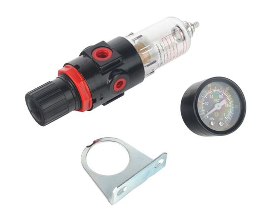 Фильтр влагомаслоотделитель FR 180 1/4F PATRIOT 830901002 