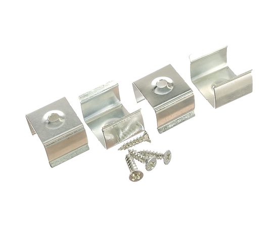 Набор крепежей для профиля ЭРА 1612-4 CAB261, CAB262 4 шт. Б0039434 