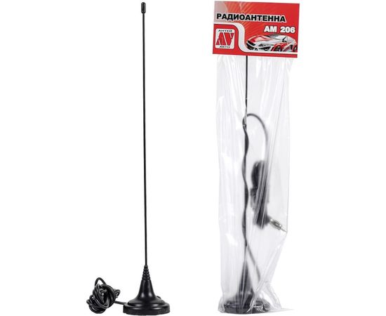 Автомобильная антенна Антей-авто АМ 206 