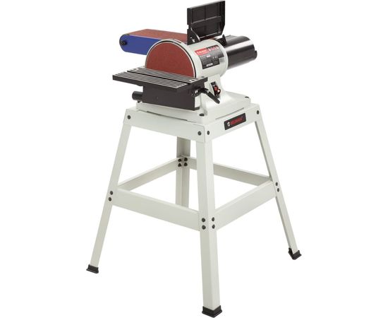 Шлифовальный ленточно-дисковый станок Белмаш BDG-2 152/228 S086A 