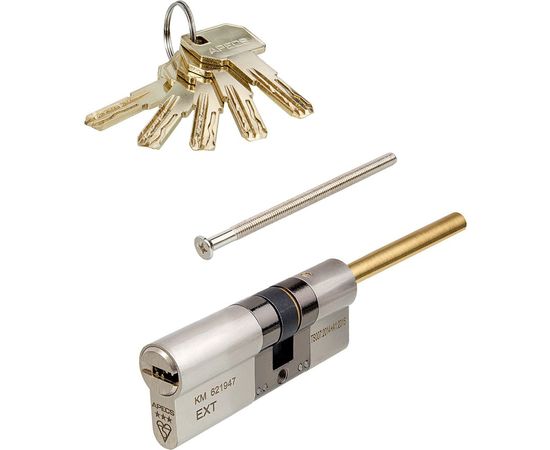 Цилиндровый механизм APECS MP-80/35S/45/-S/65-NI 26845 