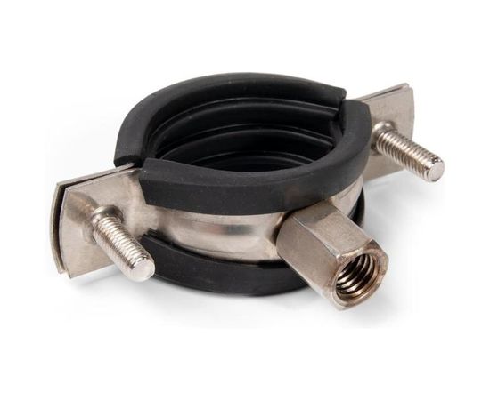 Трубный хомут FORTISFLEX ТХ INOX 3/4 82151 