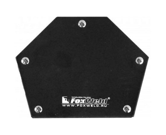 Магнитный угольник Foxweld FIX-5Pro до 34кг 5395 