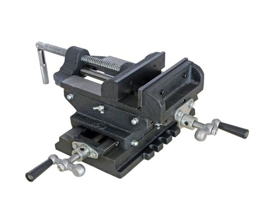 Крестовые тиски Белмаш CV150 RA098A 