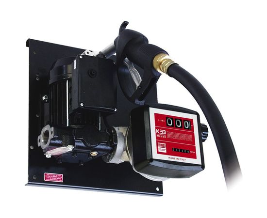 Мобильная перекачивающая станция PIUSI ST Panther 56 K33 F00385P0A 