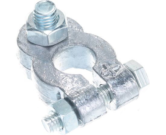 Свинцовые универсальные усиленные клеммы ДАЛИ-авто АКБ болт сверху DA-02531 – изображение 5