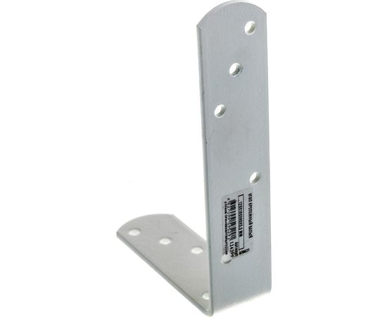 Крепежный уголок Tech-Krep белый 120х180х40х5,0 мм - накл. 124399 – изображение 4