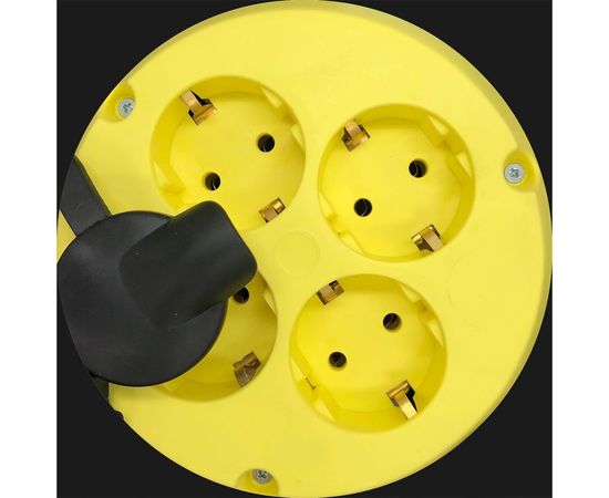 Удлинитель Радист РБК16 катушка 4гн 16 А ПВС 3х1,5 40м IP44 с/з 2740 – изображение 5