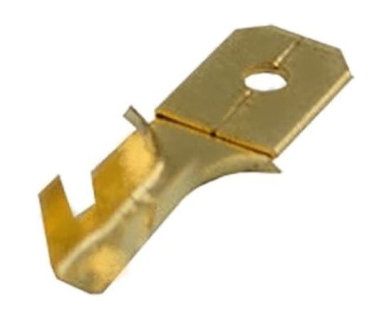 Плоская клемма REXANT штекер 6.3мм 0,5-1.5кв.мм 08-0913 – изображение 3