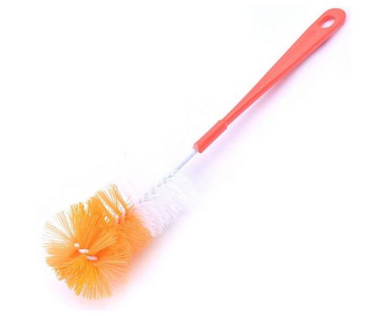 Ершик для посуды МУЛЬТИДОМ Эконом 28 см 3 цвета YG58-126 – изображение 4