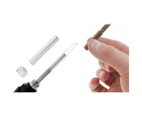 Жало медное 900M-T-K-CU МЕГЕОН к0000033991 – изображение 5