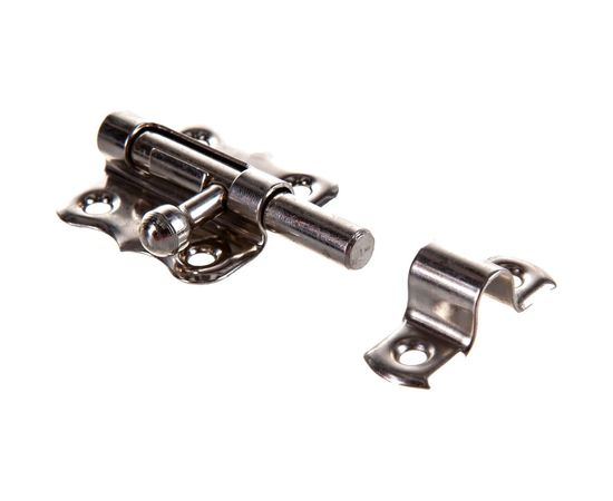 Задвижка Amig 384-40 никель 233 – изображение 6