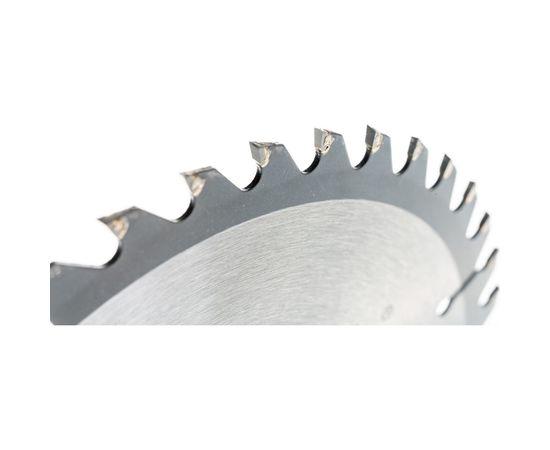 Диск пильный по дереву (185x30/16/20 мм; 40T) Makita D-45923 – изображение 6