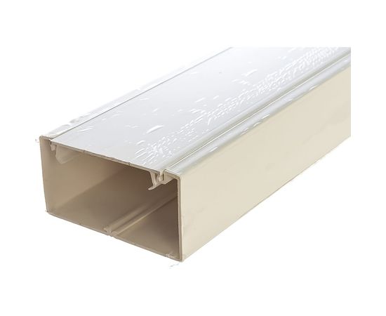 Кабель-канал Legrand METRA 100х50 L2000 пластик Leg 638081 400294 – изображение 2