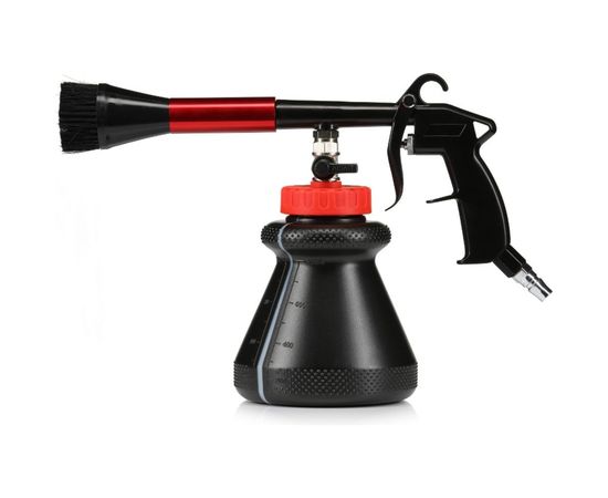 Аппарат для химчистки с щетиной AMR Drying Tornador 6-10 Bar DHF01 – изображение 7