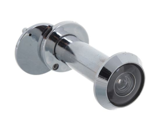 Цилиндровый механизм с вертушкой Fuaro 200 ZM 100 mm /60+10+30/ CP хром 5 кл. 40371 – изображение 4