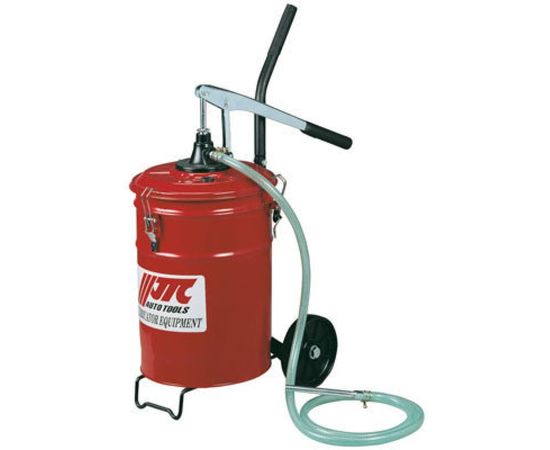 Ручная установка для подачи масла, 20л JTC 1033 – изображение 2