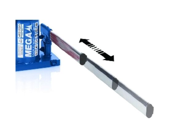 Бутылочный домкрат MEGA 50 т BR50 – изображение 3