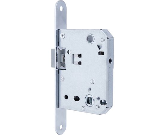 Бесшумная сантехническая защелка BUSSARE PLAST50/70 CHROME 940000000850 – изображение 3