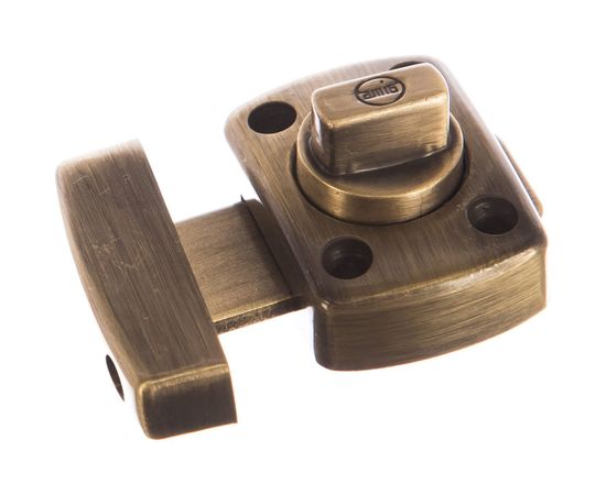 Задвижка Amig мод. 388-30 бронза 5729 – изображение 5