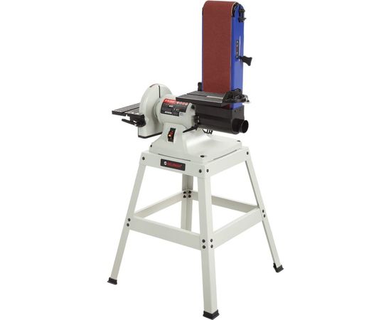 Шлифовальный ленточно-дисковый станок Белмаш BDG-2 152/228 S086A – изображение 9