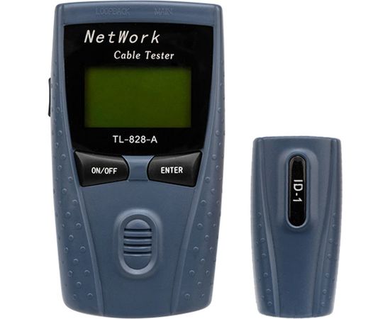 Многофункциональный тестер кабеля RJ-45 REXANT 828 12-1009 – изображение 10