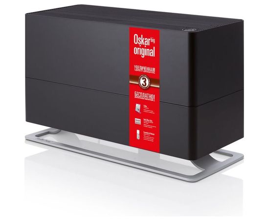 Традиционный увлажнитель Stadler Form Oskar big ORIGINAL black O-041OR – изображение 12