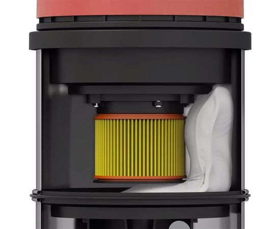 Пылесос Soteco GS 3/78 CYC с системой циклон 13365 ASDO – изображение 4
