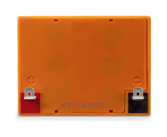 Батарея аккумуляторная АКБ HR 12-5 12V 5Ah 1221W, клеммы F1 ExeGate 285949 – изображение 2