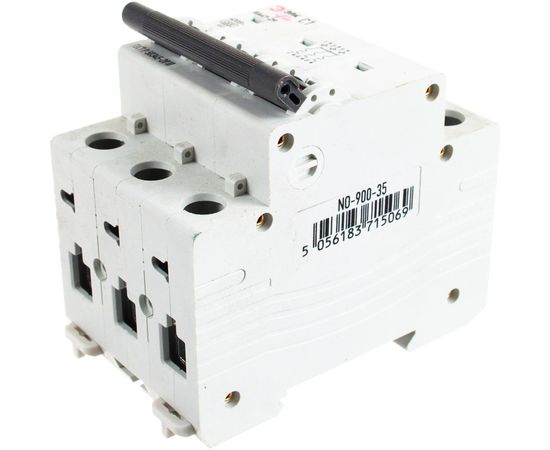 Автоматический выключатель ЭРА NO-900-35 ВА47-29 3P 1А кривая C Б0031767 – изображение 2
