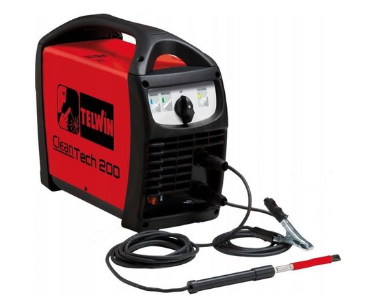 Аппарат TELWIN CLEANTECH 200 230V + KIT 850020 – изображение 2