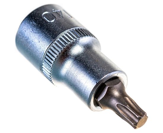Головка со вставкой TORX (T40; 1/2DR) AV Steel AV-526040 – изображение 3
