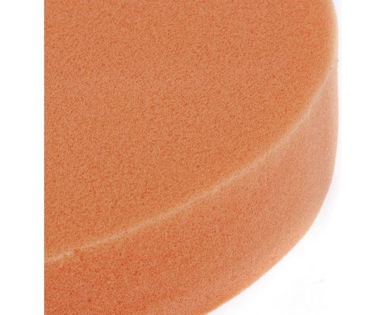 Насадка полировальная поролоновая под липучку 125 мм MATRIX 75968 – изображение 2