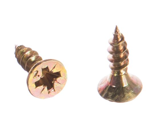 Саморез ШУж Tech-Krep 4,5х16 потайная головка 22 шт - пакет 136369 – изображение 5