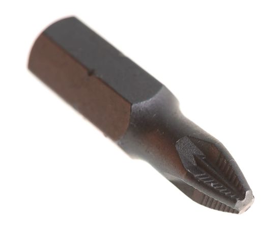 Биты (C 1/4; PZ 2; 25 мм; 2 шт.) STAYER 26221-2-25-02 – изображение 5