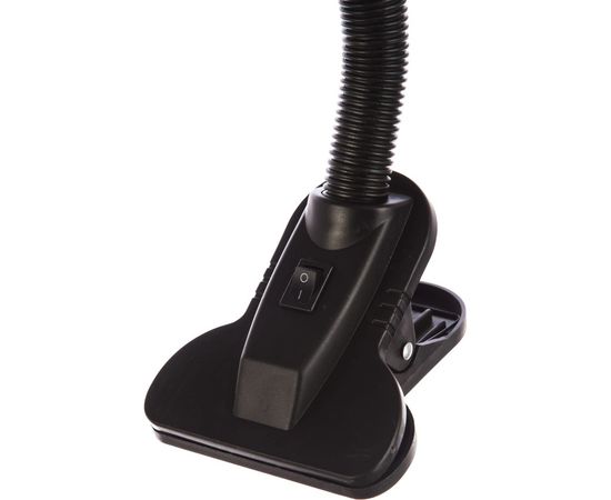 Настольный светильник ЭРА N-212-E27-40W-BK черный Б0035058 – изображение 3