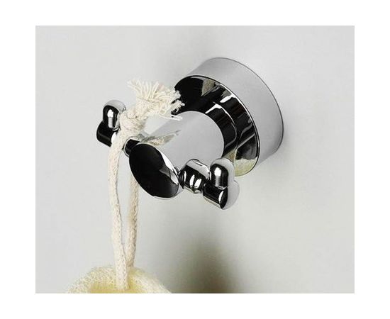 Крючок WasserKRAFT Donau двойной K-9423D – изображение 5