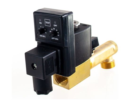 Таймерный клапан слива конденсата T Drain 0 ATS 100539773 – изображение 2