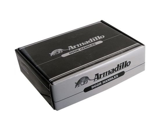 Раздельная ручка ARMADILLO ORBIS SQ004-21SN/CP-3 матовый никель/хром 20379 – изображение 2