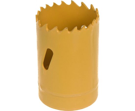 Коронка универсальная биметаллическая PROFESSIONAL (35х38 мм; 5/8) STAYER 29547-035 – изображение 5