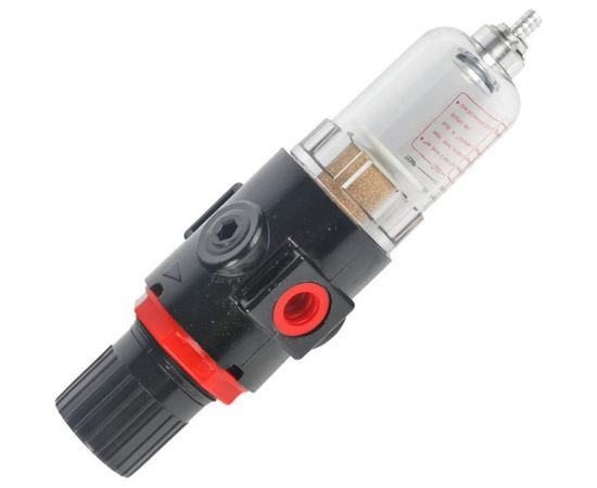 Фильтр влагомаслоотделитель FR 180 1/4F PATRIOT 830901002 – изображение 3