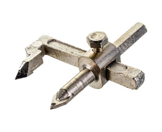 Сверло балеринка по кафелю 20-90 мм GROSSMEISTER 021006001 – изображение 5