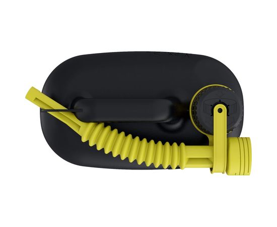 Канистра ГСМ Дизель 5 л Oktan KGA1-01-15 – изображение 2