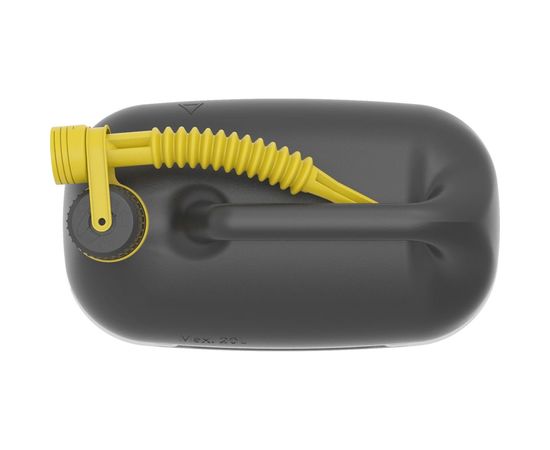 Канистра ГСМ Дизель 20 л Oktan KGA1-01-17 – изображение 2