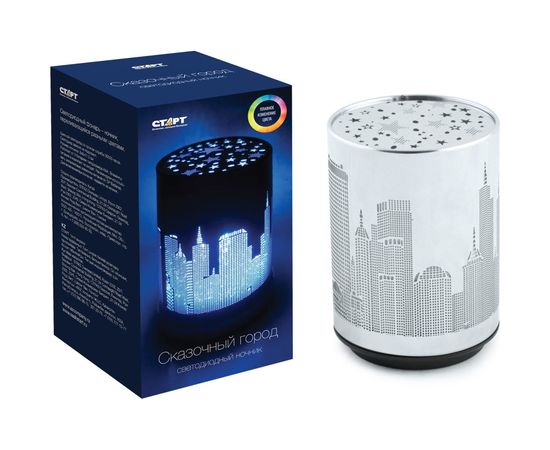 Декоративный светильник СТАРТ NL LED сказочный город – изображение 7