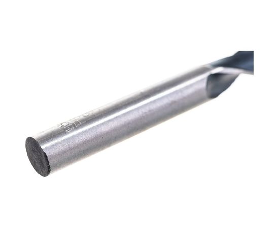 Сверло по металлу ц/х (9х81х125 мм; Р6М5) Hortz HOR 122373 – изображение 3