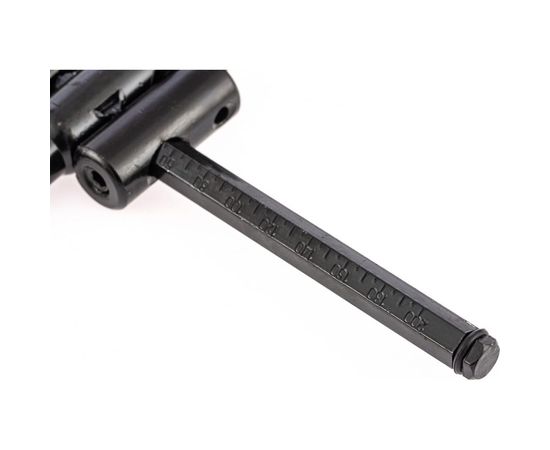 Сверло Балеринка по дереву регулируемое (30-200 мм) MATRIX 704920 – изображение 4